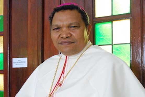 Vatican requires Indonesian bishop to return 'stolen money'