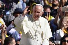 Pope Francis: Church must listen, respond to people's questions