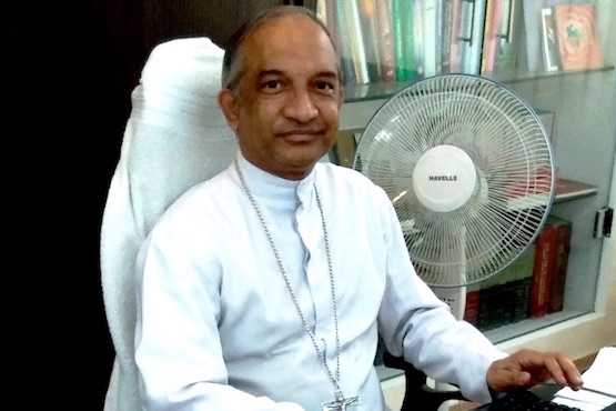 Indian bishop asks govt to protect Rohingya refugees