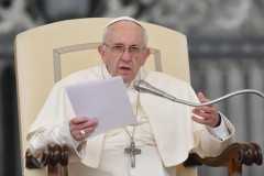 Pope: If world insists on success, then make life more just