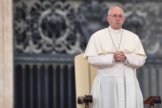 Pope Francis asks Catholics to pray for Asia - UCA News