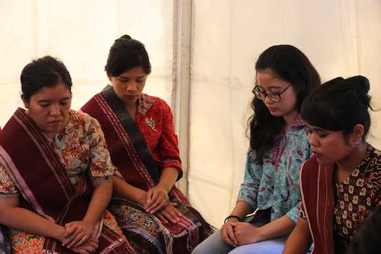 Indonesian indigenous faith followers demand full rights