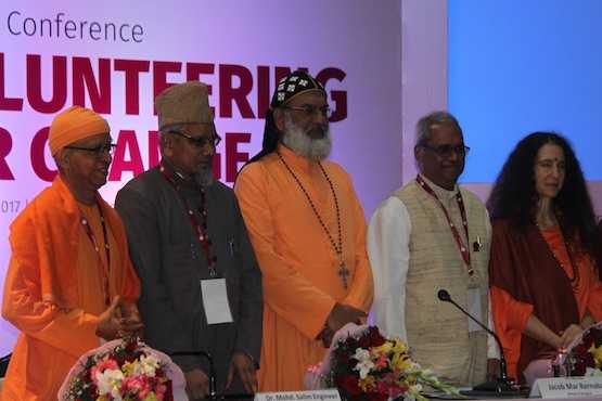 Caritas India seeks to get volunteers from other religions