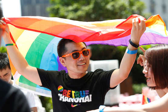 Rights group calls on China to end conversion therapy