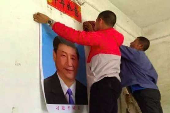 China officials replace in-home pictures of Jesus with Xi Jinping