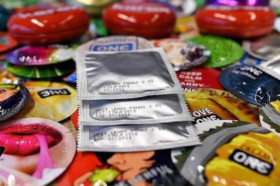 Contraband condoms on the rise in North Korea