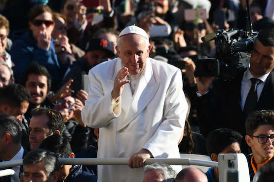 Pope Francis: Trekking his way to the fringes of the Catholic Church