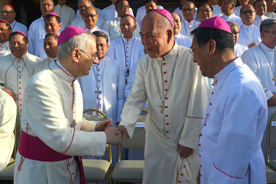 Philippine bishops' conference gets new president