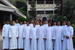 Bangladeshi deacons to be ordained by Pope Francis