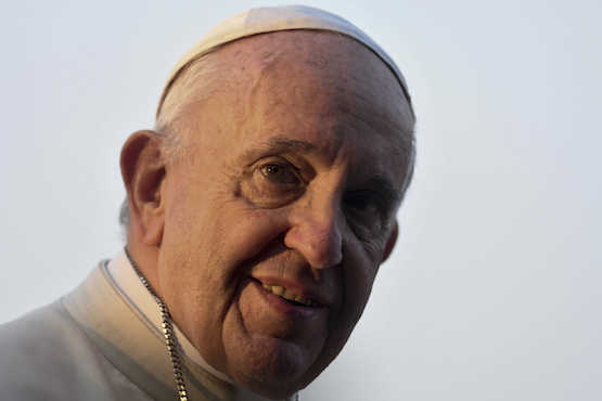 Accepting humiliation is the real sign of humility, pope says 