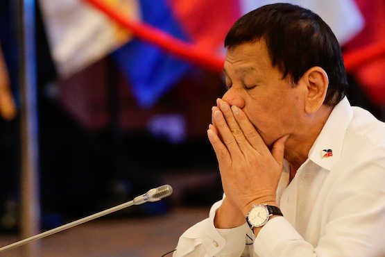 Philippine killings prompt militancy among Christians