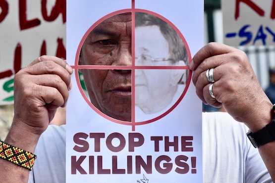 Clergy, religious plan measures against Duterte crackdown