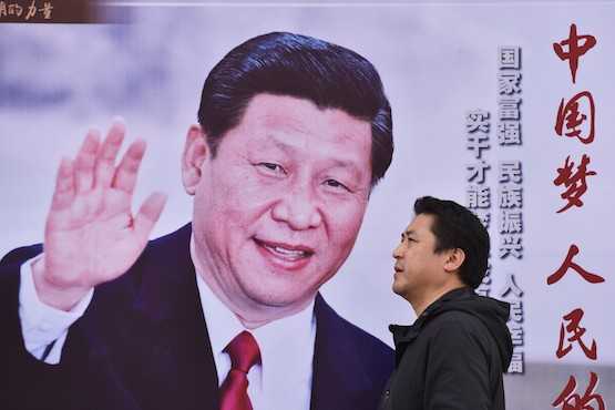 Xi Jinping and the cult of personality