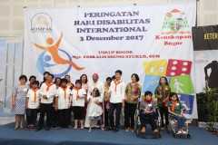 Indonesian church addresses needs of the disabled