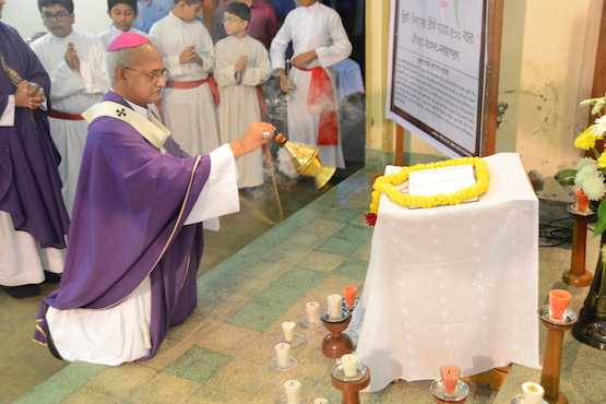 Chittagong Archdiocese marks 500 years of Christianity
