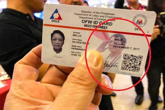 Id Card Face