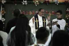 Diocese marks Christmas with kin of drug war victims 