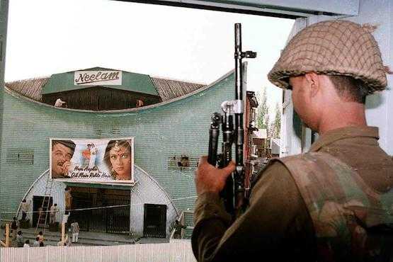 India’s Jammu-Kashmir mulls lifting ban on cinemas