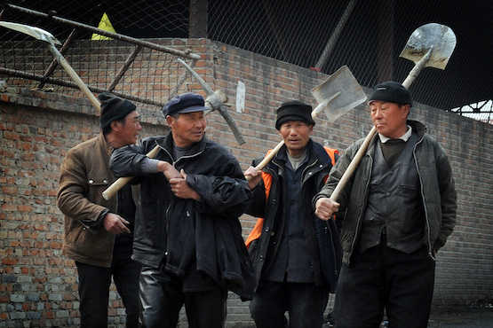 A new purge in Beijing — migrant workers