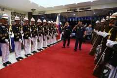 Duterte declares Christmas truce with communist rebels
