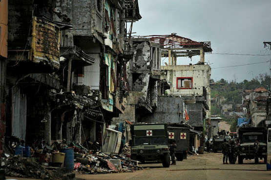 Marawi siege leaves lifelong scar on survivors