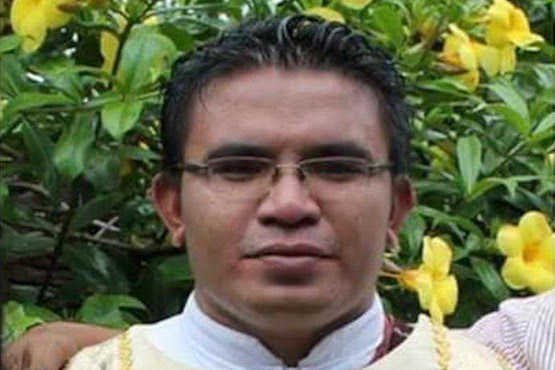 Mystery surrounds disappearance of Flores priest