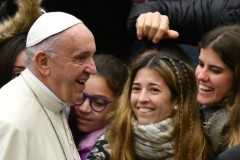 Pope tells Catholics to own up to own sins