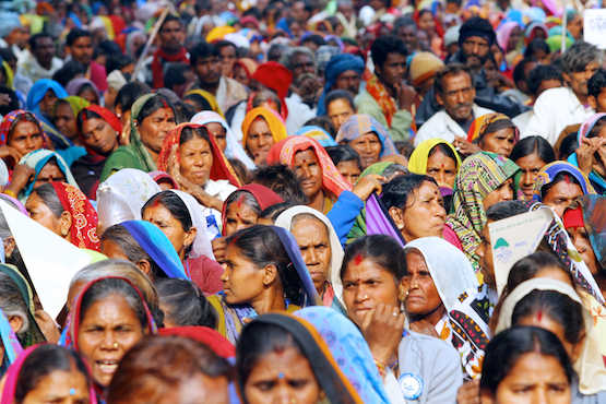 Dalit assertions in India threaten Hindu hegemony