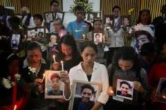 Grief stirs anger in mothers of Philippine drug war dead