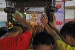 Cebu's Child Jesus festival kicks off behind bars