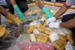 Cambodia's drugs crackdown pushes users into hiding