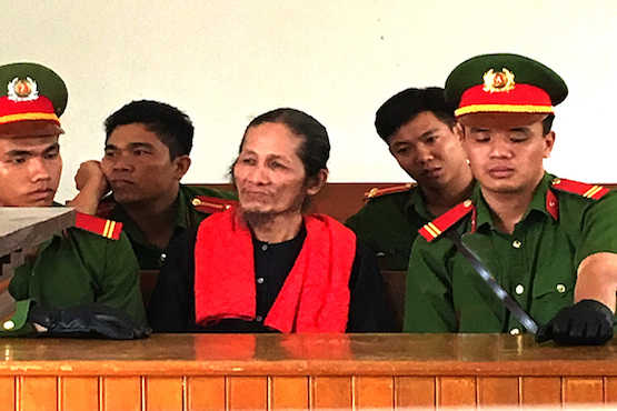 Hoa Hao Buddhists jailed in Vietnam