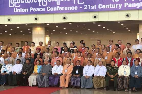 Two armed groups to sign Myanmar ceasefire