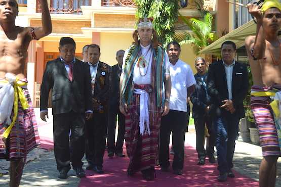 Salesian superior-general wraps up Timor-Leste visit