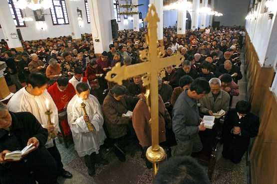 China-Vatican Deal Shocks Chinese Catholics - UCA News