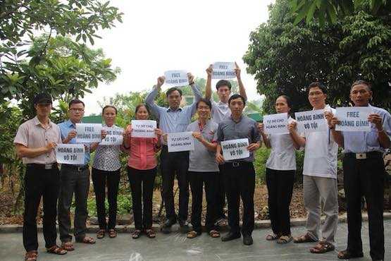 Catholic activists get harsh sentences in Vietnam