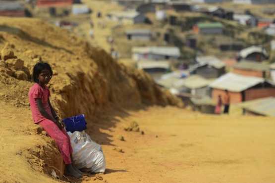 Rohingya flee Myanmar despite repatriation deal