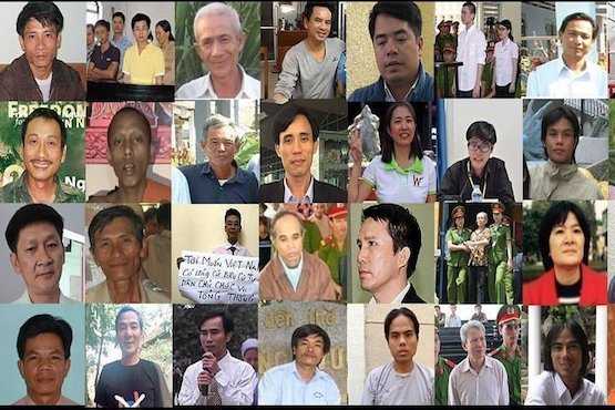 Activists Demand Release Of Jailed Vietnam Dissidents - UCA News