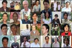 Activists demand release of jailed Vietnam dissidents