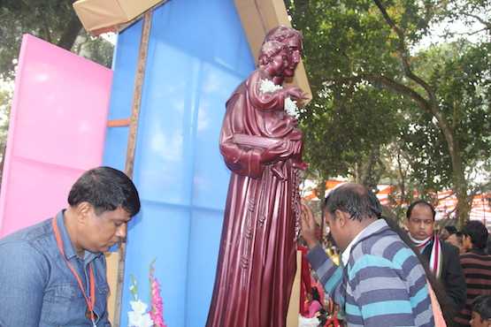 Miracles multiply at Bangladesh's top Catholic shrine