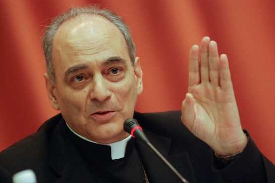 Chinese Catholics condemn Vatican official's comments