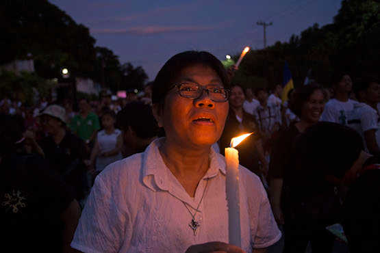 Nun's diary records Philippines' deadly war on drugs