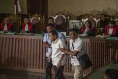 Muslims' morals in doubt in graft-riddled Indonesia 