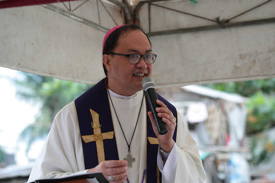 Philippine bishop sheds light on Ash Wednesday burns - UCA News