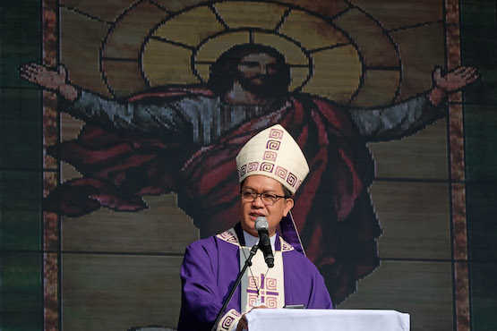 Bishop chides Filipinos for dehumanizing drug addicts