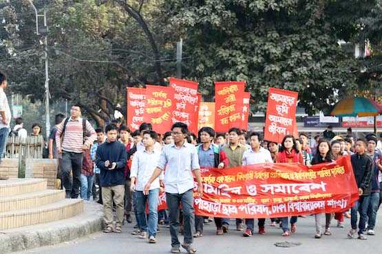 Bangladeshi activists decry surge in rape and impunity