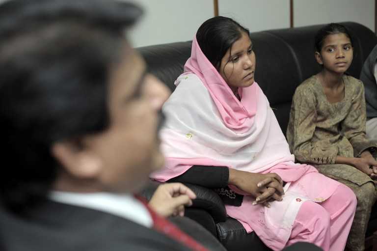 Has Pakistan's top judge failed Asia Bibi?