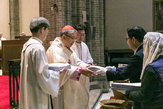 South Korean Catholics fight to keep abortion illegal