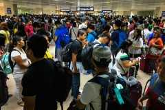 Rights group warns Philippines on Kuwait migrant ban