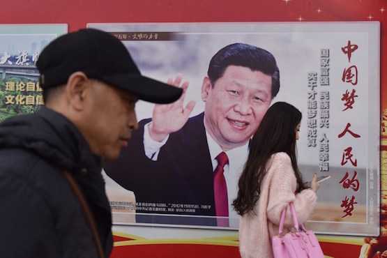 Xi Jinping 'dictatorship' worries Chinese Catholics